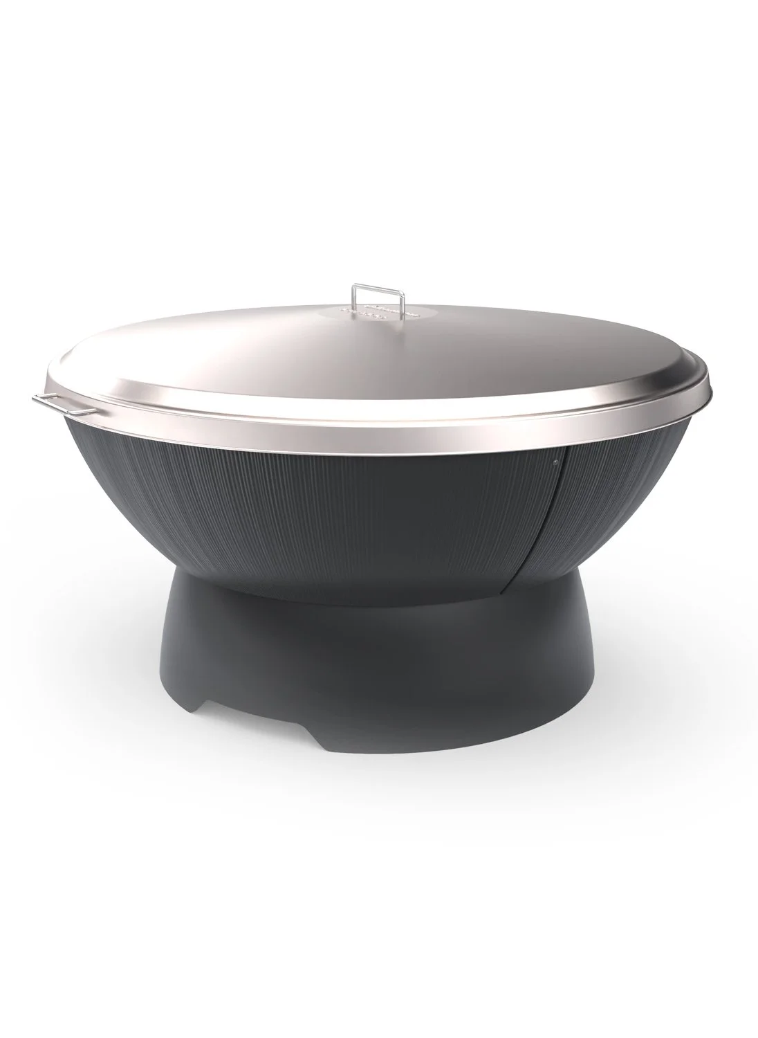 Meteor Fire Pit — HearthStone Outdoor